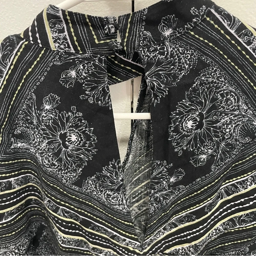 NWT Free People Walking On a Dream Tunic Top